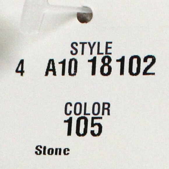 Older NWT Women's Size 14P Stone Elastic Waist Pull On Allison Daley Pants - Picture 5 of 11